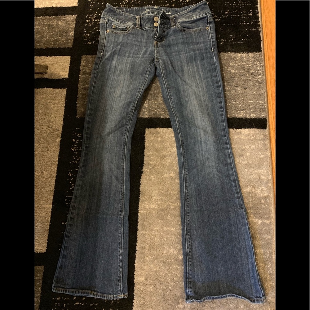 American Eagle Artist Jeans